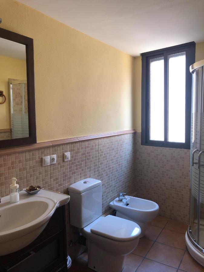 Casa Rural Hoces Del Cabriel 비야르고르도 델 카브리엘 외부 사진