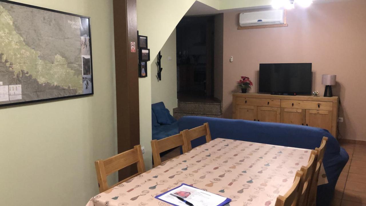Casa Rural Hoces Del Cabriel 비야르고르도 델 카브리엘 외부 사진