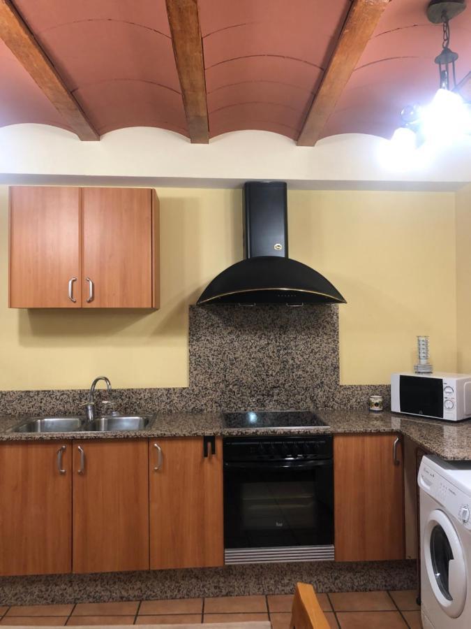 Casa Rural Hoces Del Cabriel 비야르고르도 델 카브리엘 외부 사진