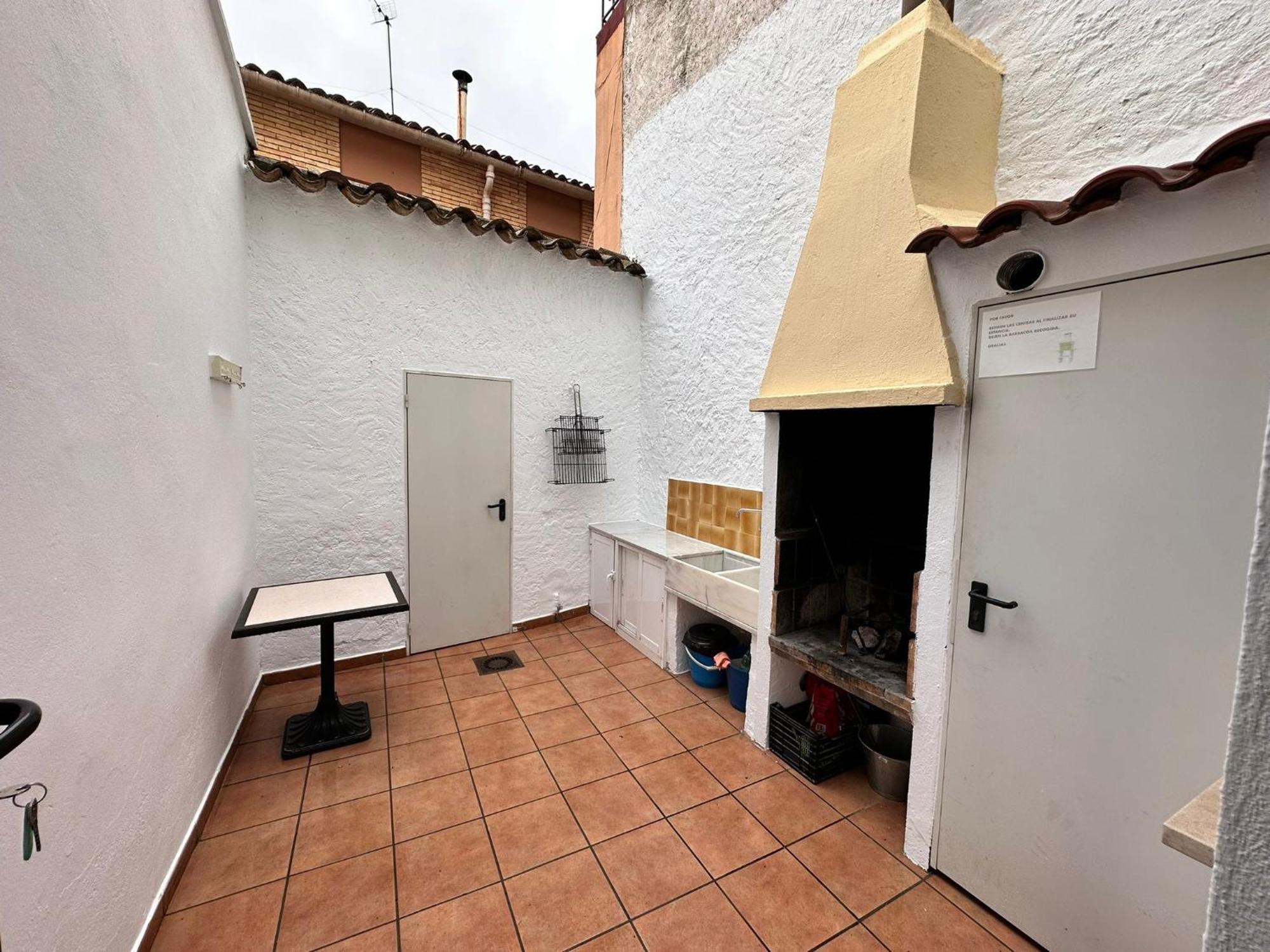 Casa Rural Hoces Del Cabriel 비야르고르도 델 카브리엘 외부 사진