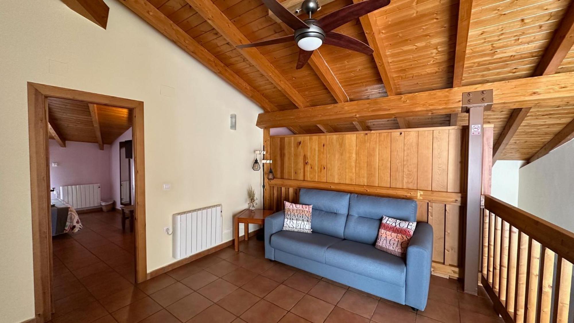 Casa Rural Hoces Del Cabriel 비야르고르도 델 카브리엘 외부 사진