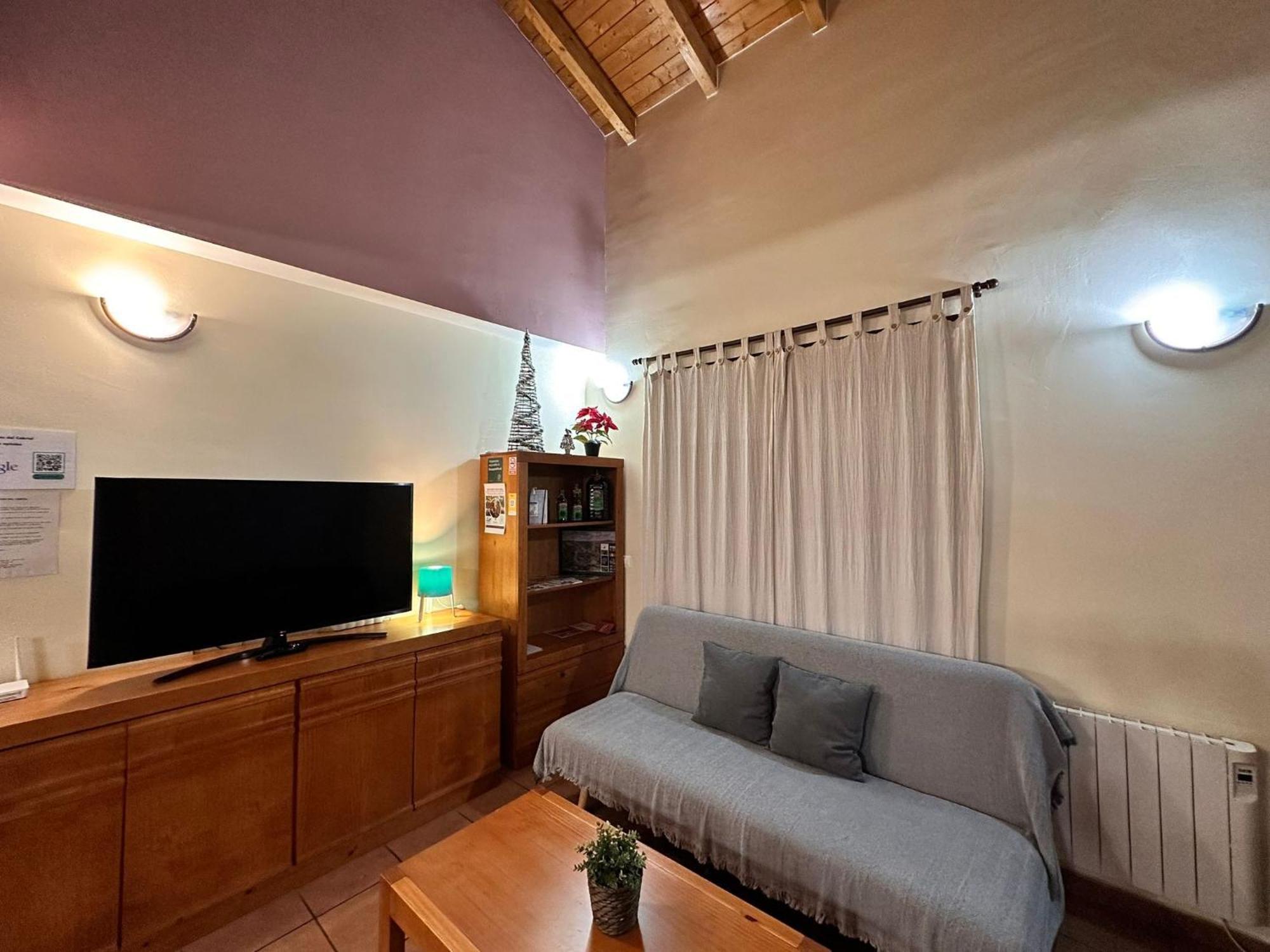 Casa Rural Hoces Del Cabriel 비야르고르도 델 카브리엘 외부 사진